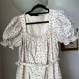 NEUFLORA EMERSON DRESS